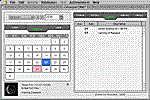 [Calendar2000 screenshot]