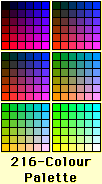 [216-colour table]